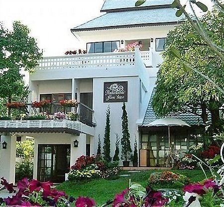 Hotel Rachamankha Flora House Chiang Mai Exterior foto