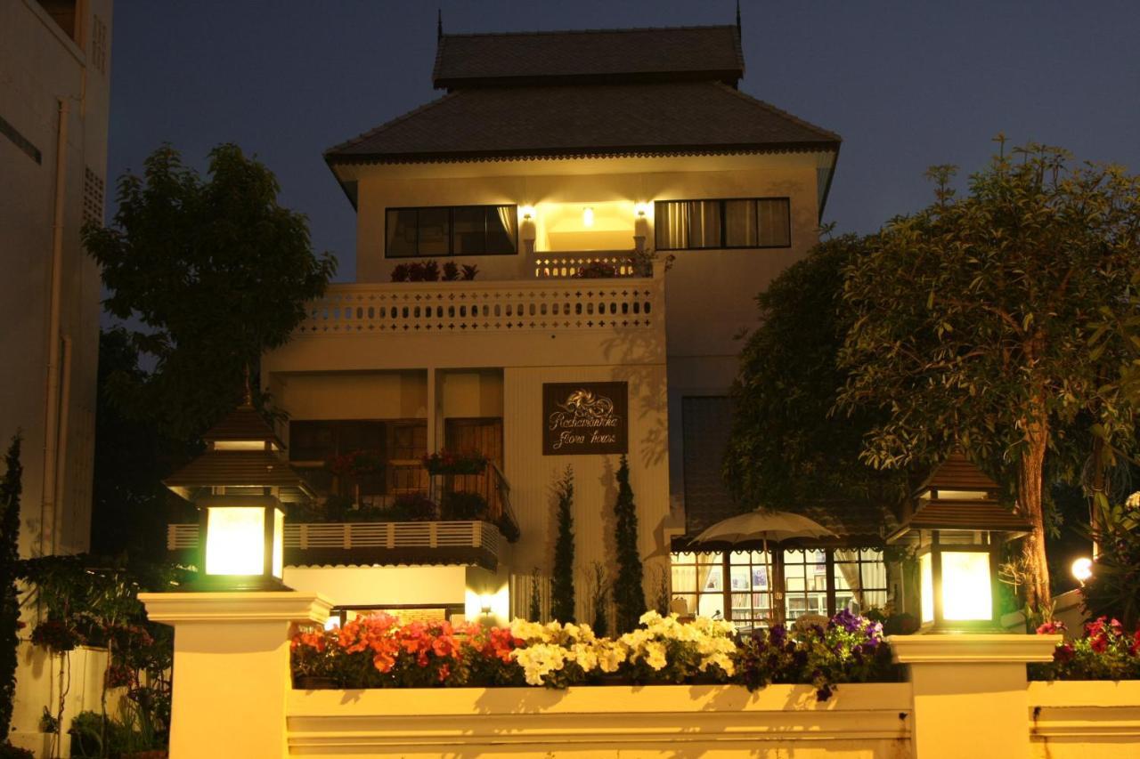 Hotel Rachamankha Flora House Chiang Mai Exterior foto