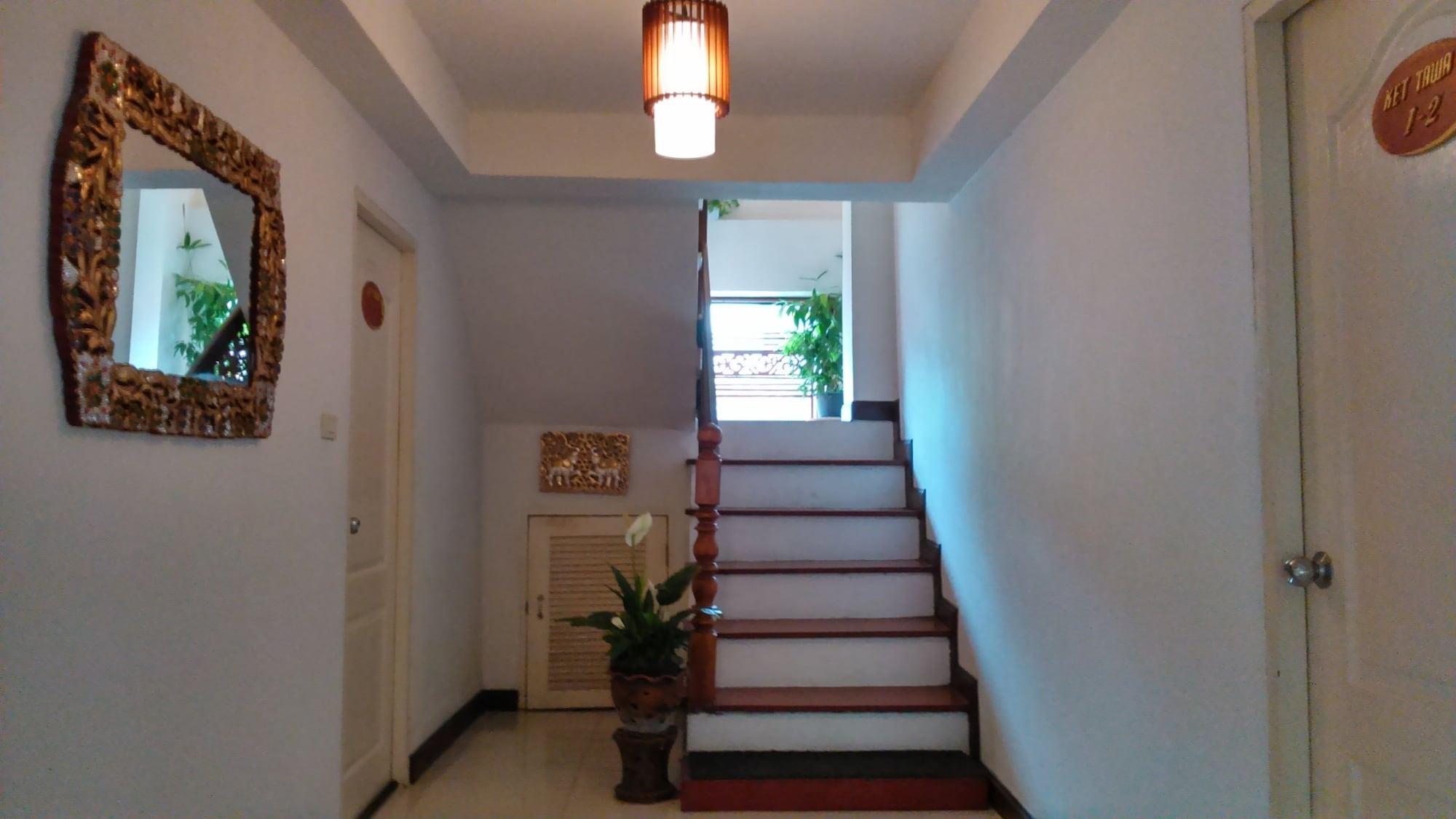 Hotel Rachamankha Flora House Chiang Mai Exterior foto