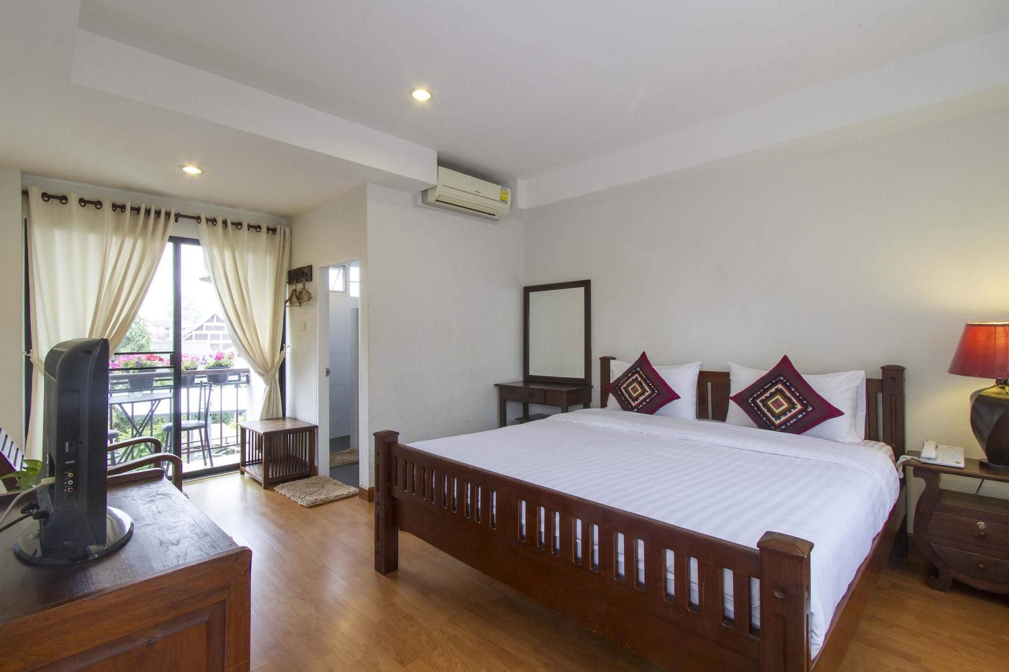 Hotel Rachamankha Flora House Chiang Mai Exterior foto