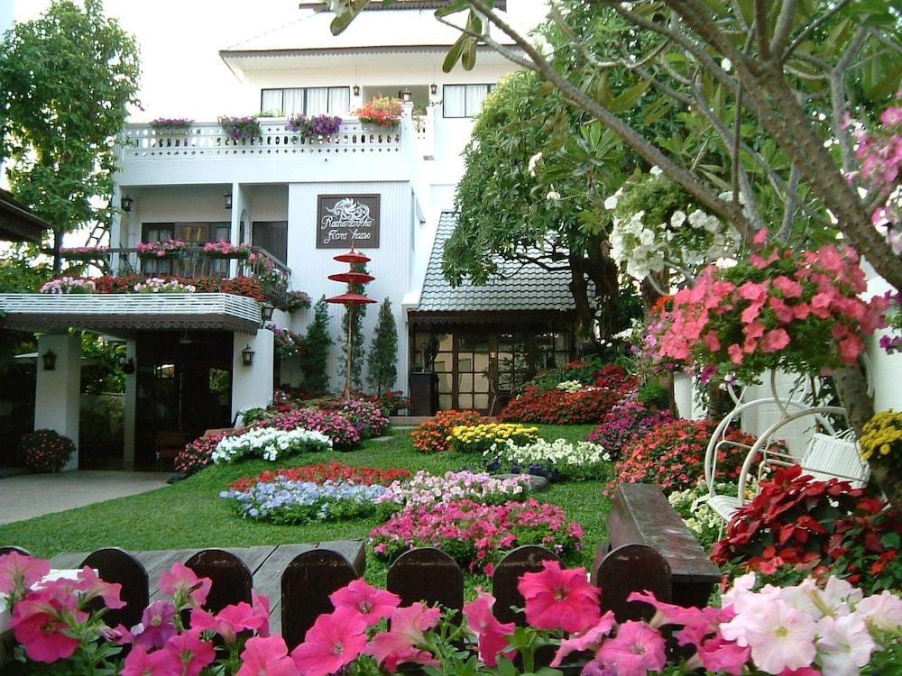 Hotel Rachamankha Flora House Chiang Mai Exterior foto