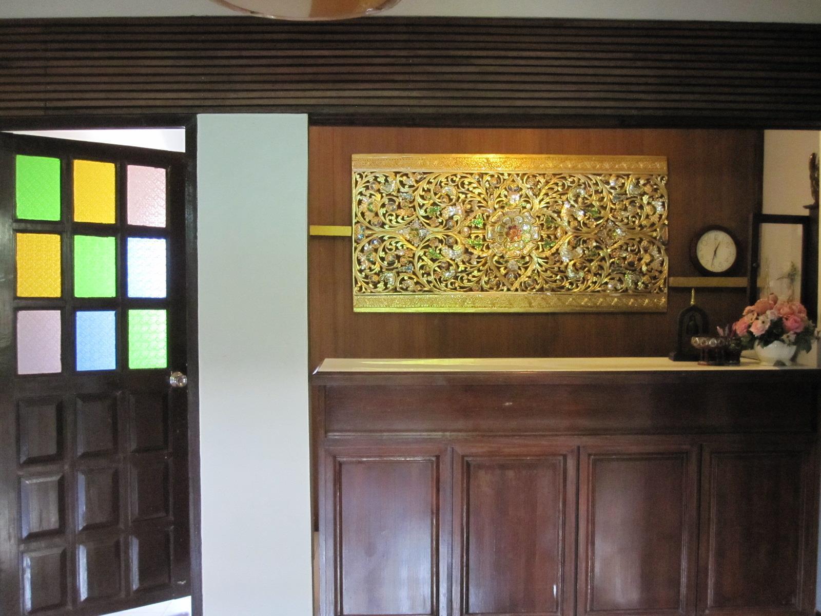 Hotel Rachamankha Flora House Chiang Mai Exterior foto