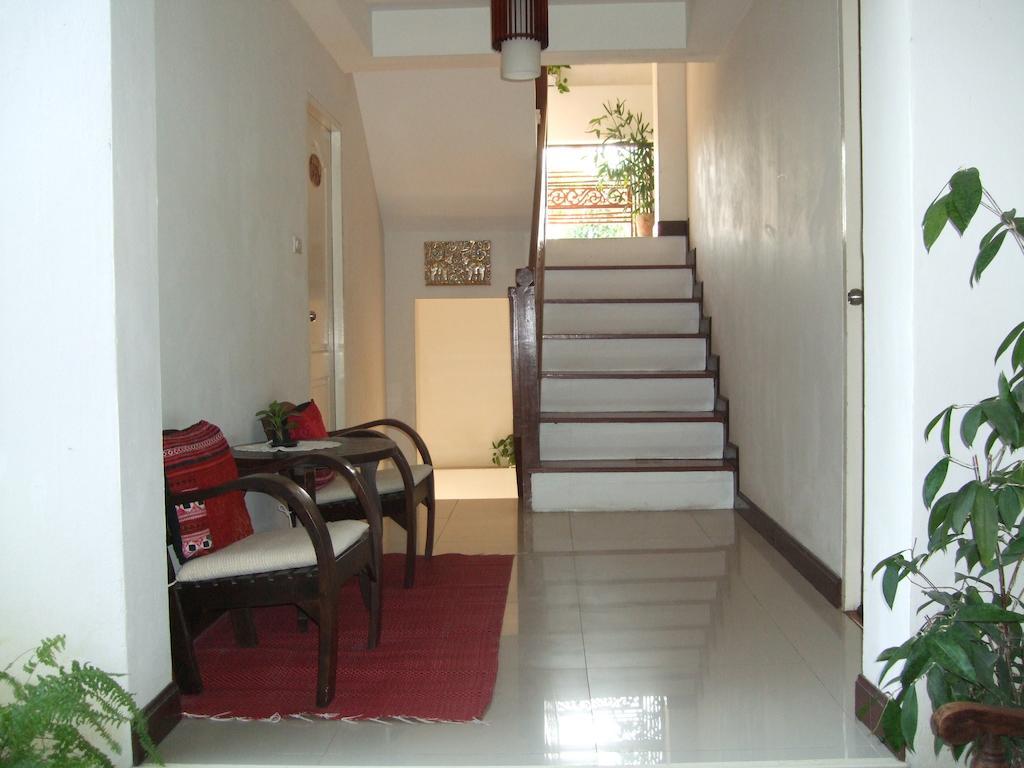 Hotel Rachamankha Flora House Chiang Mai Exterior foto