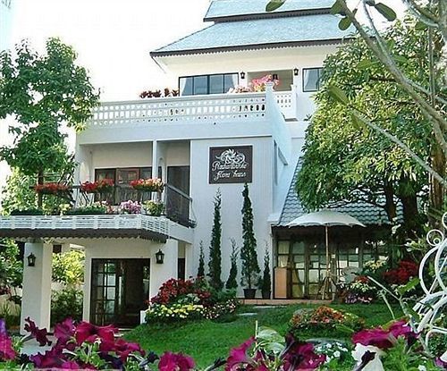Hotel Rachamankha Flora House Chiang Mai Exterior foto