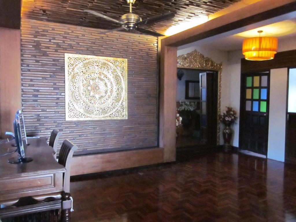 Hotel Rachamankha Flora House Chiang Mai Exterior foto