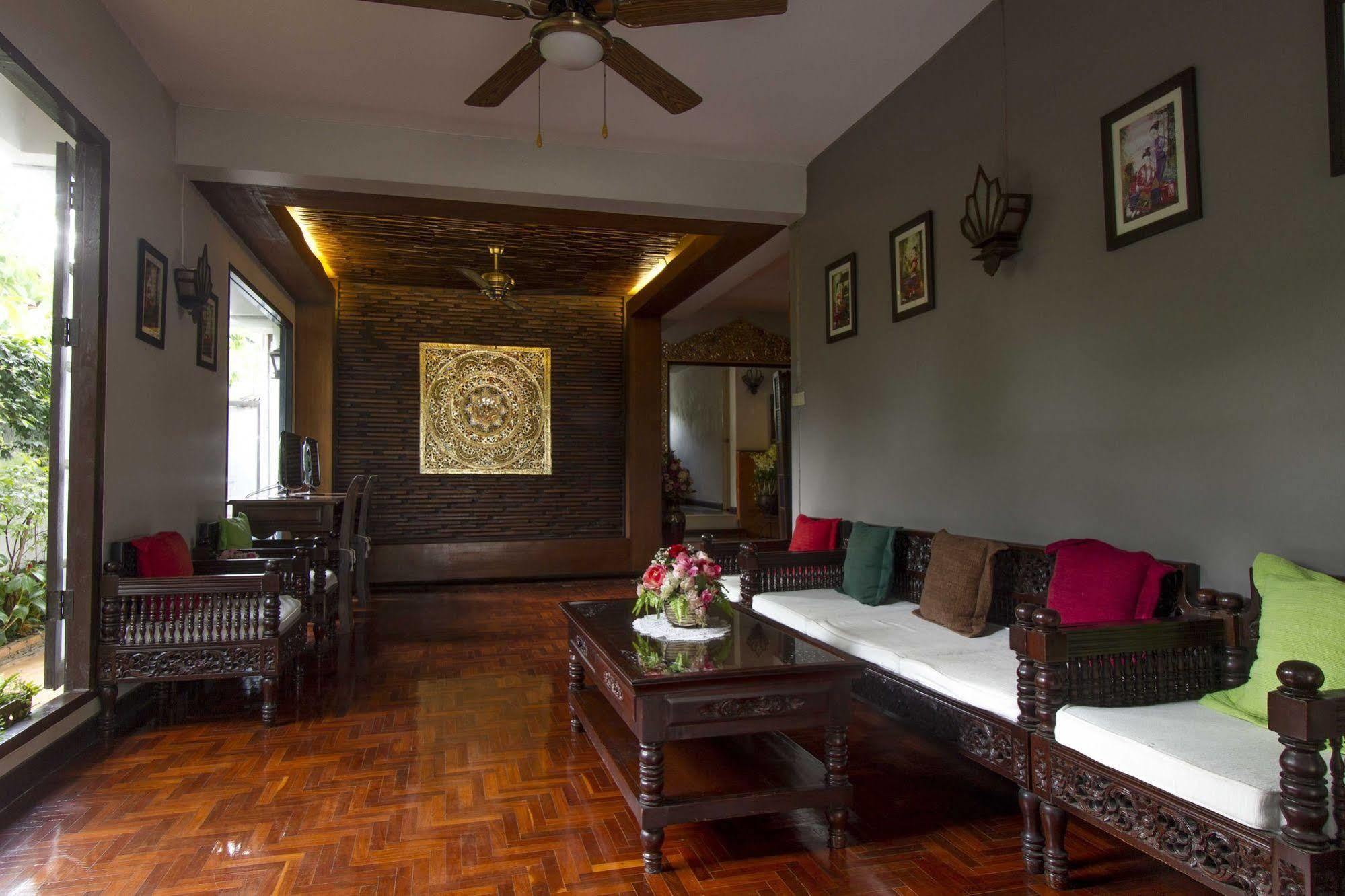 Hotel Rachamankha Flora House Chiang Mai Exterior foto