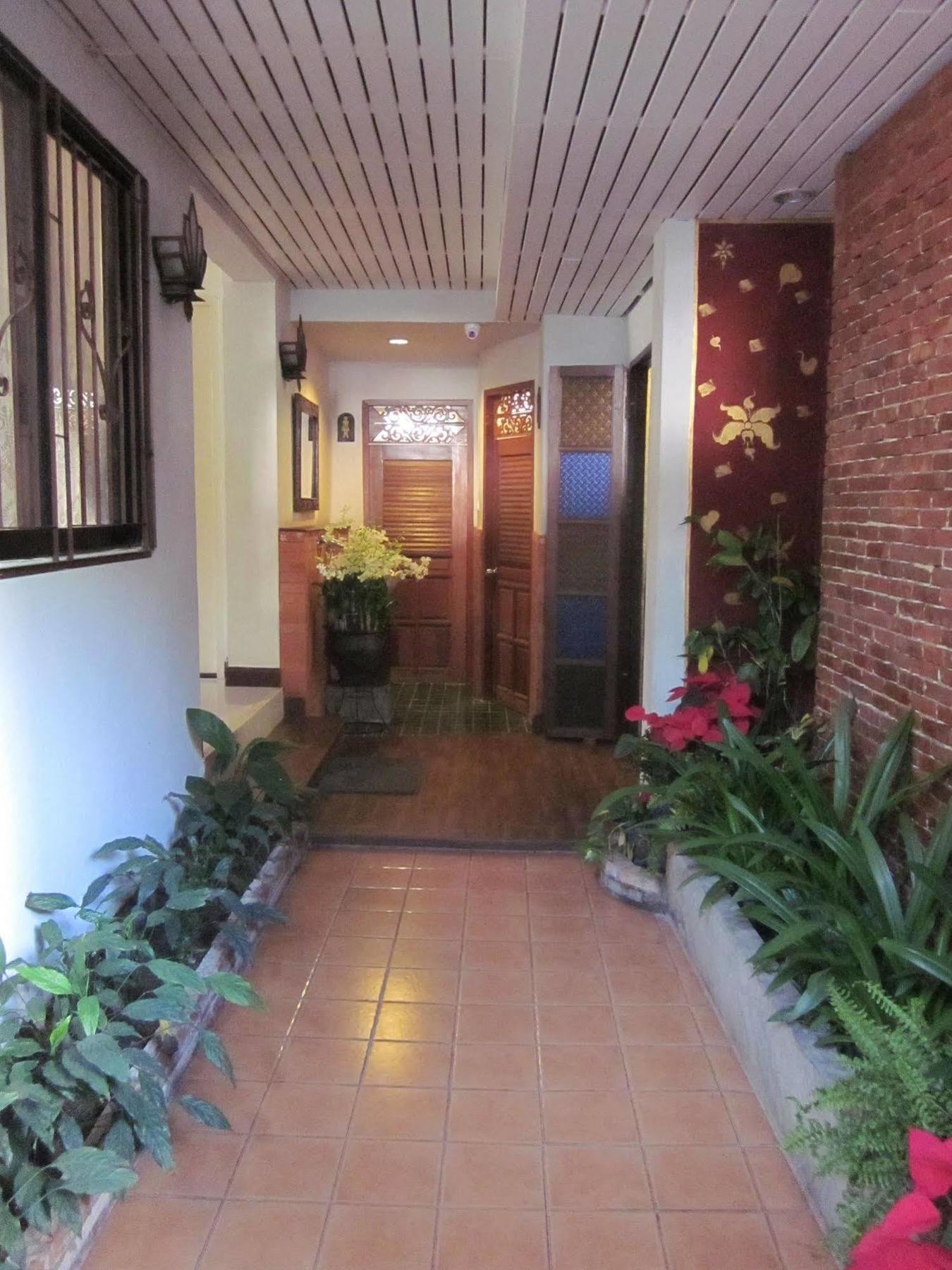 Hotel Rachamankha Flora House Chiang Mai Exterior foto