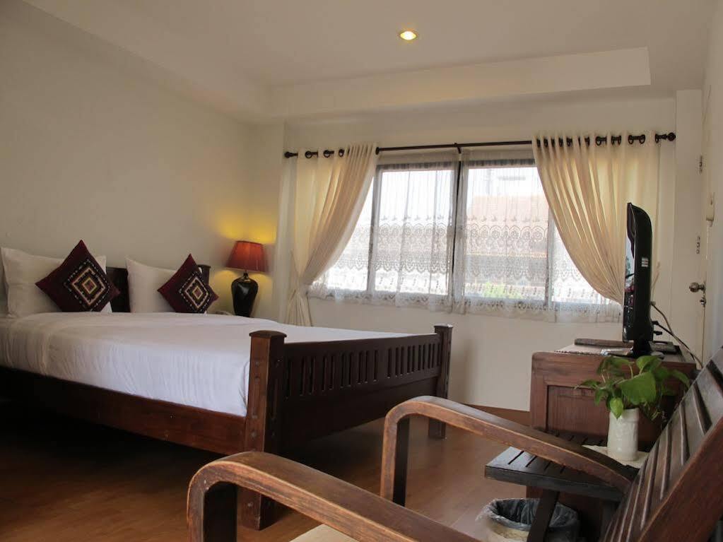 Hotel Rachamankha Flora House Chiang Mai Exterior foto